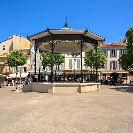 Duplex Studio Apt Mezzanine Near Shops & Cafes Antibes Exteriör bild