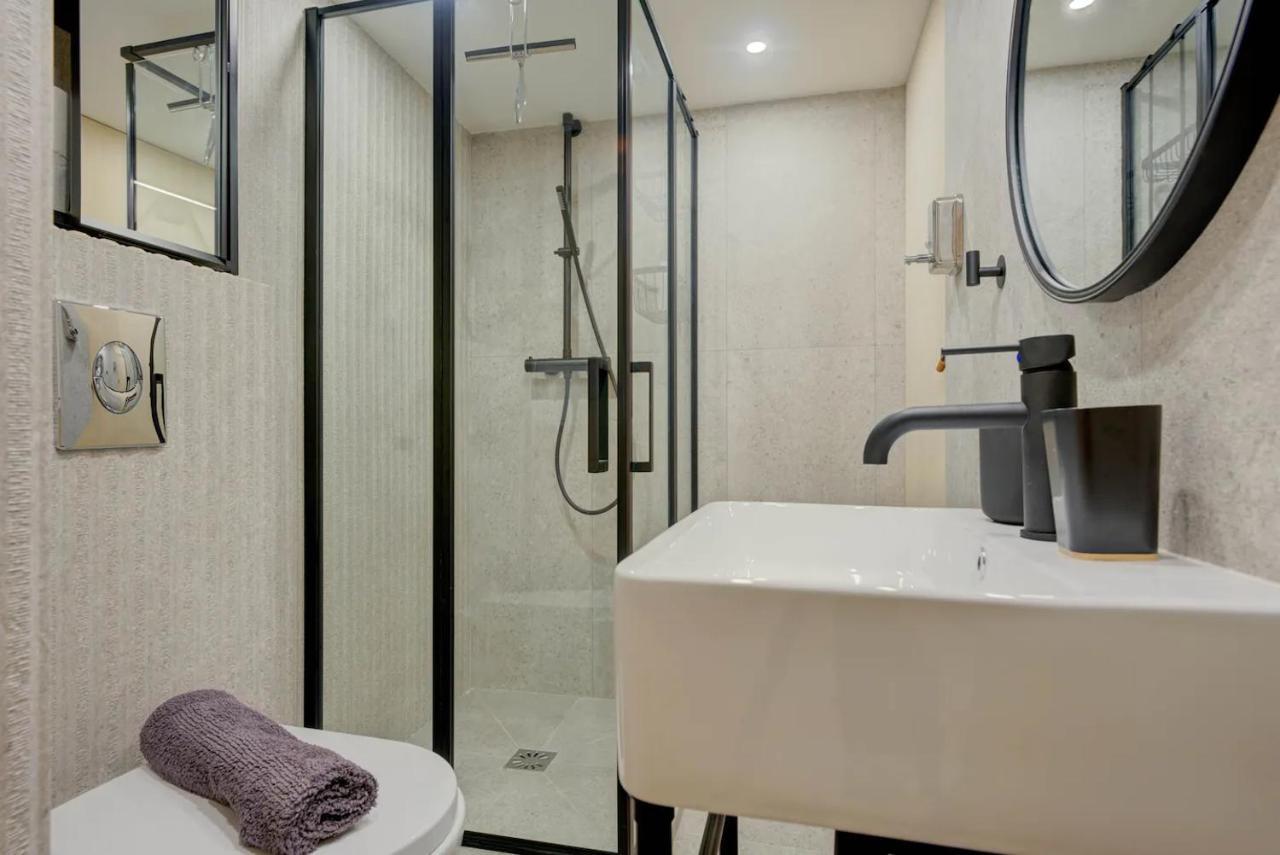 Duplex Studio Apt Mezzanine Near Shops & Cafes Antibes Exteriör bild